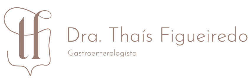 Dra. Thaís Figueiredo - Gastroenterologista